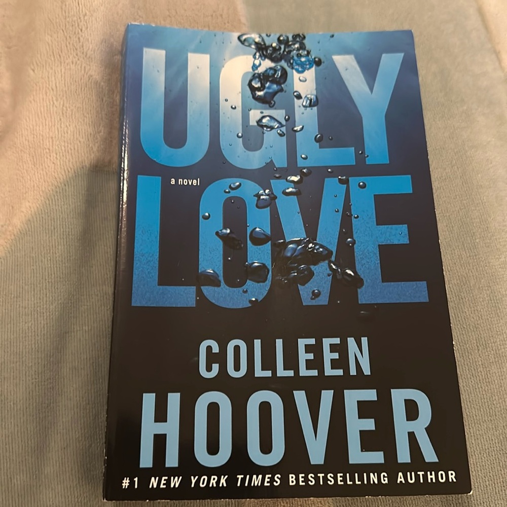 Ugly Love By: Colleen Hoover